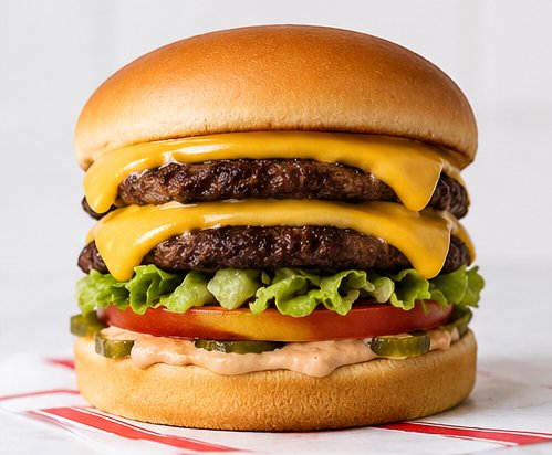 Double-Double® Burger