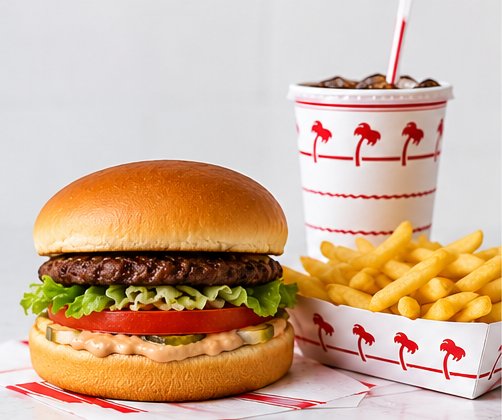 #3 Hamburger Combo