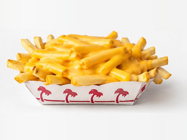 Cheese Fries