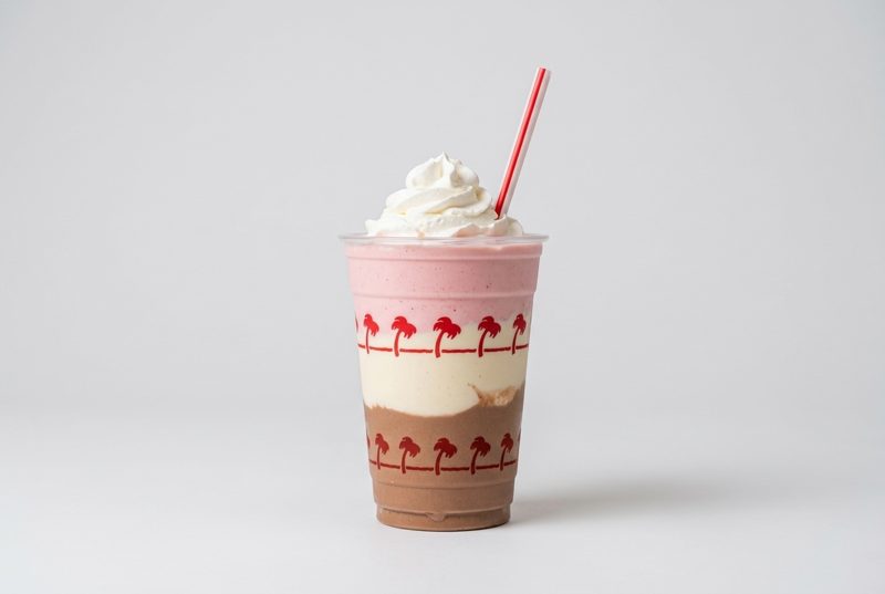 Neapolitan Shake